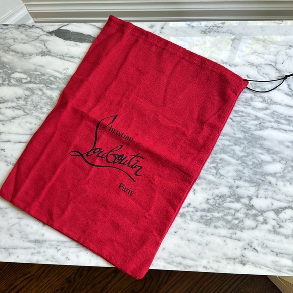 Christian Louboutin colorblock wedges size 38 - Picture 8 of 10